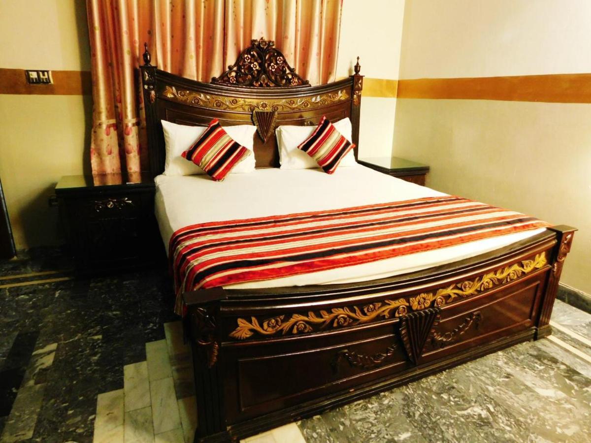 Moon Palace Hotel Лахор Экстерьер фото
