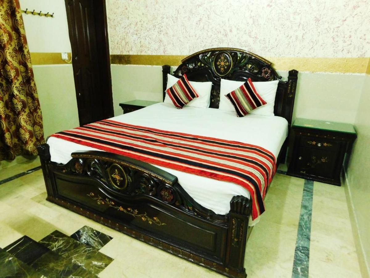 Moon Palace Hotel Лахор Экстерьер фото